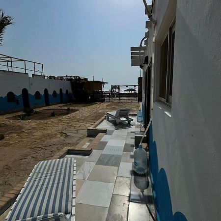 Dolphin Camp Hotel Dahab Luaran gambar