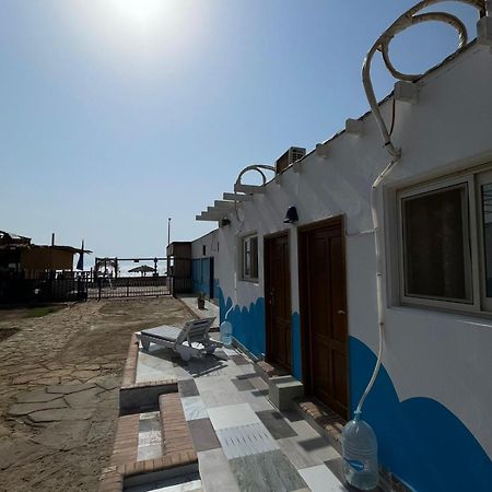 Dolphin Camp Hotel Dahab Luaran gambar