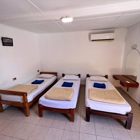Dolphin Camp Hotel Dahab Luaran gambar