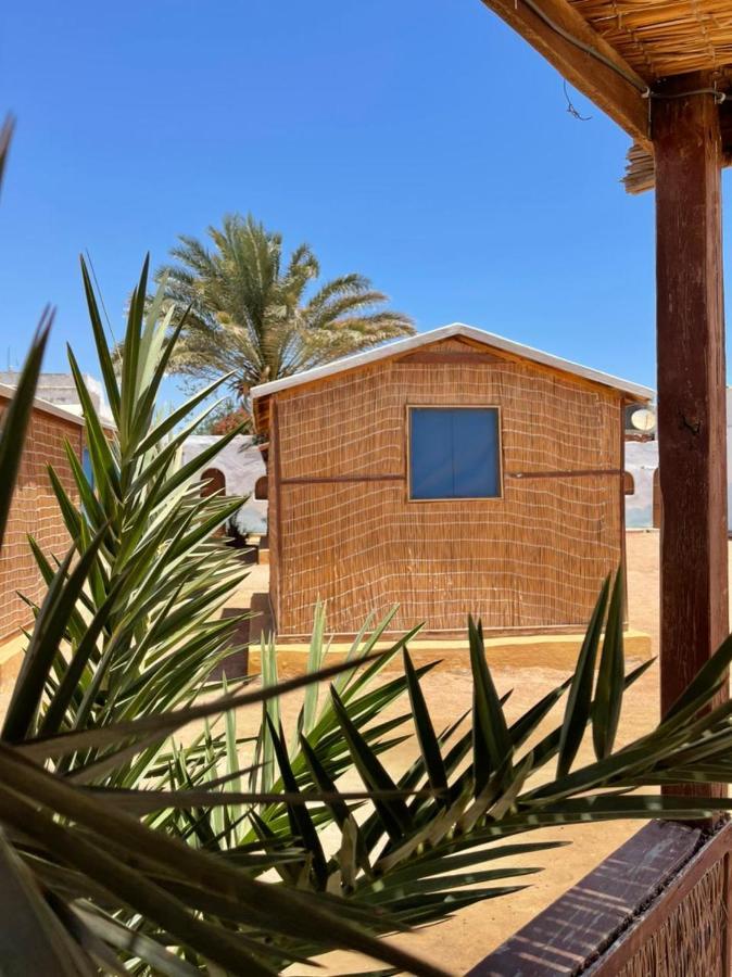 Dolphin Camp Hotel Dahab Luaran gambar