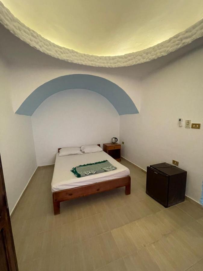 Dolphin Camp Hotel Dahab Luaran gambar
