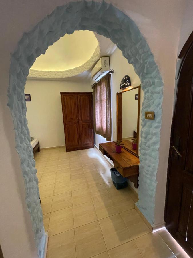 Dolphin Camp Hotel Dahab Luaran gambar