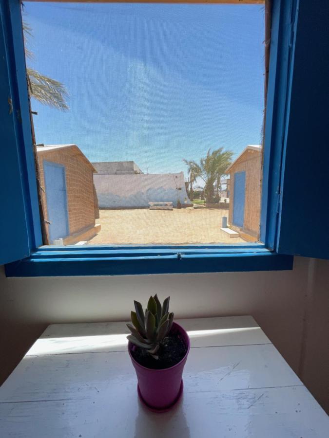 Dolphin Camp Hotel Dahab Luaran gambar