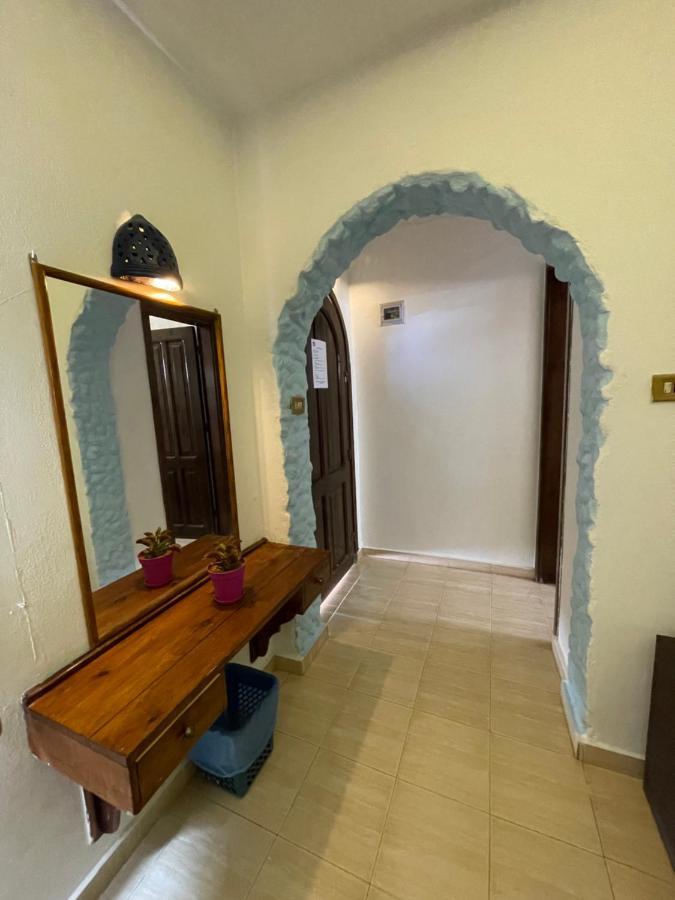 Dolphin Camp Hotel Dahab Luaran gambar