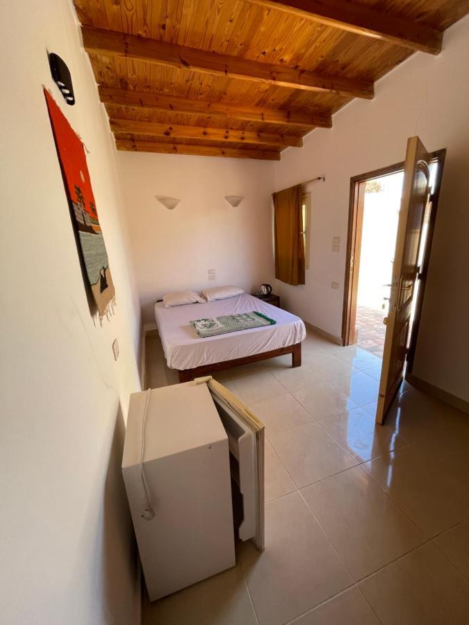 Dolphin Camp Hotel Dahab Luaran gambar