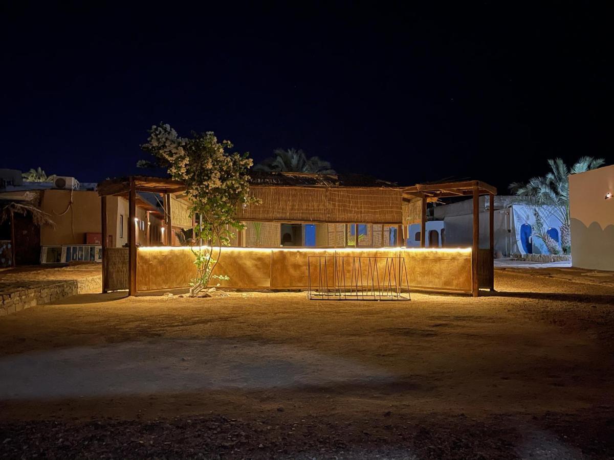 Dolphin Camp Hotel Dahab Luaran gambar