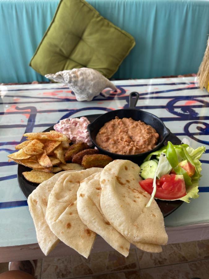 Dolphin Camp Hotel Dahab Luaran gambar