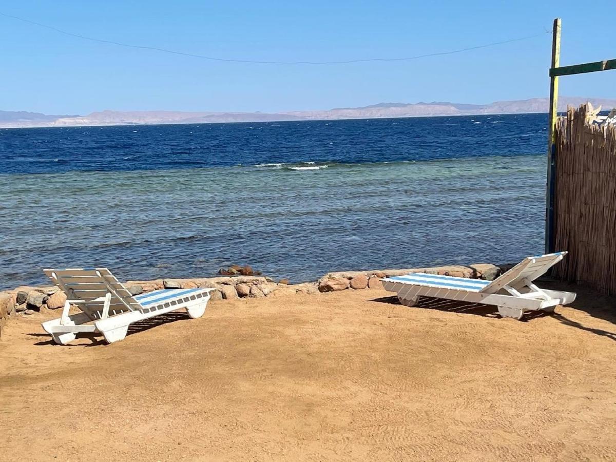 Dolphin Camp Hotel Dahab Luaran gambar