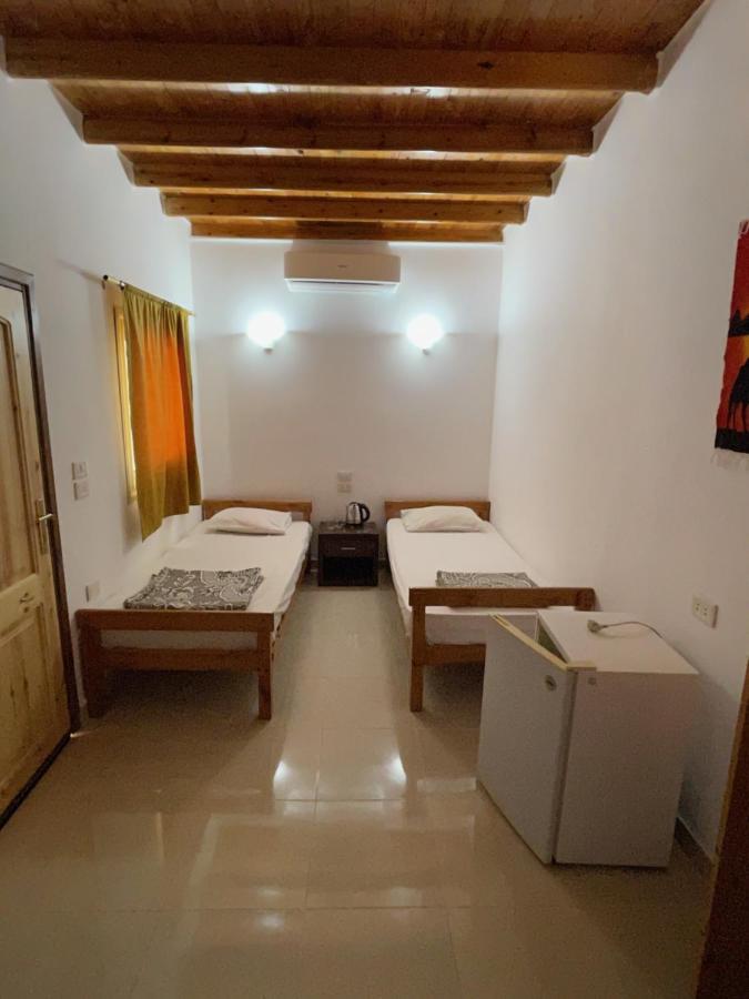 Dolphin Camp Hotel Dahab Luaran gambar