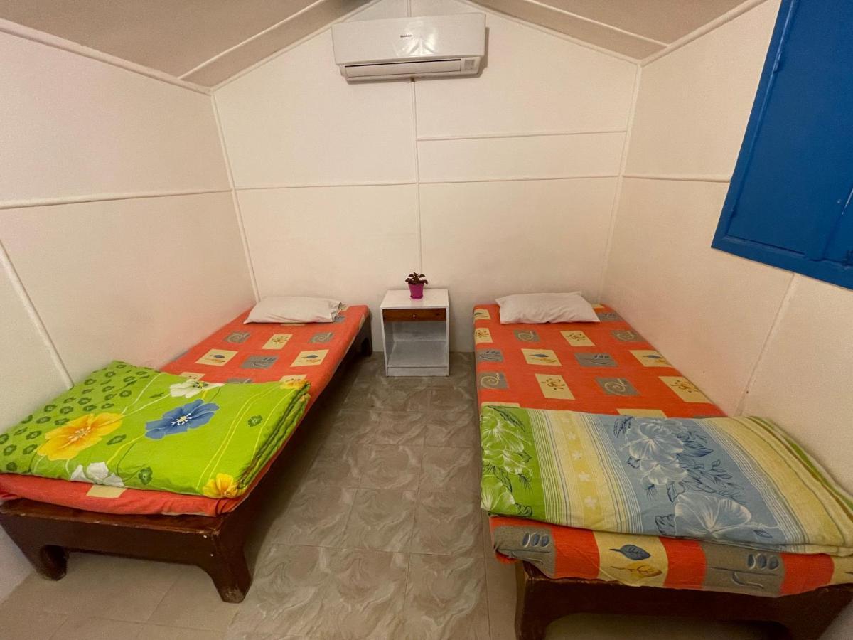 Dolphin Camp Hotel Dahab Luaran gambar