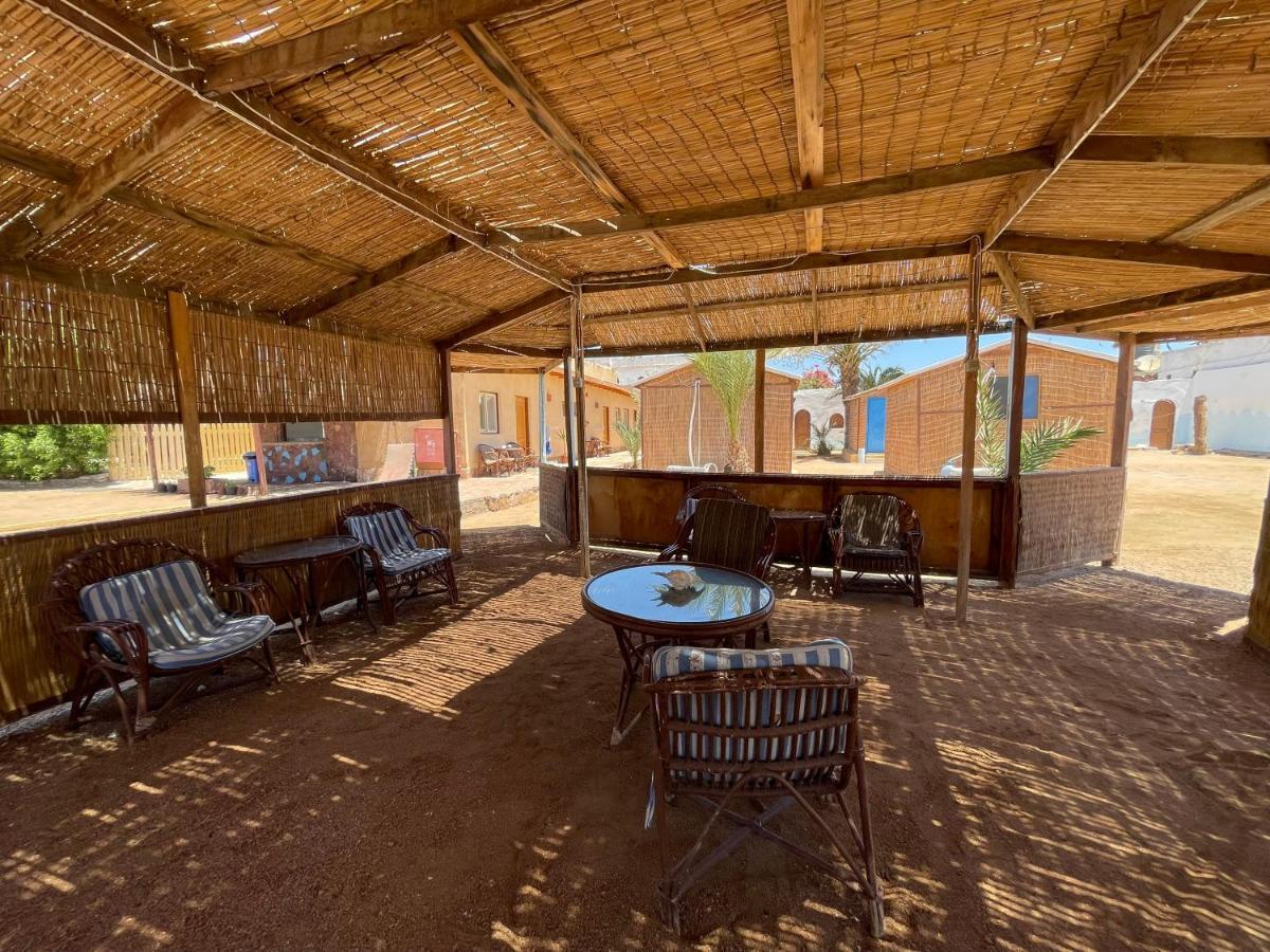 Dolphin Camp Hotel Dahab Luaran gambar