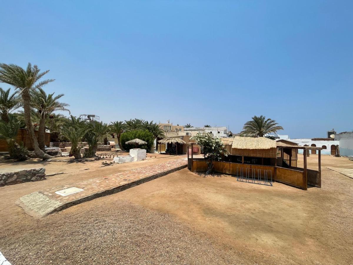 Dolphin Camp Hotel Dahab Luaran gambar