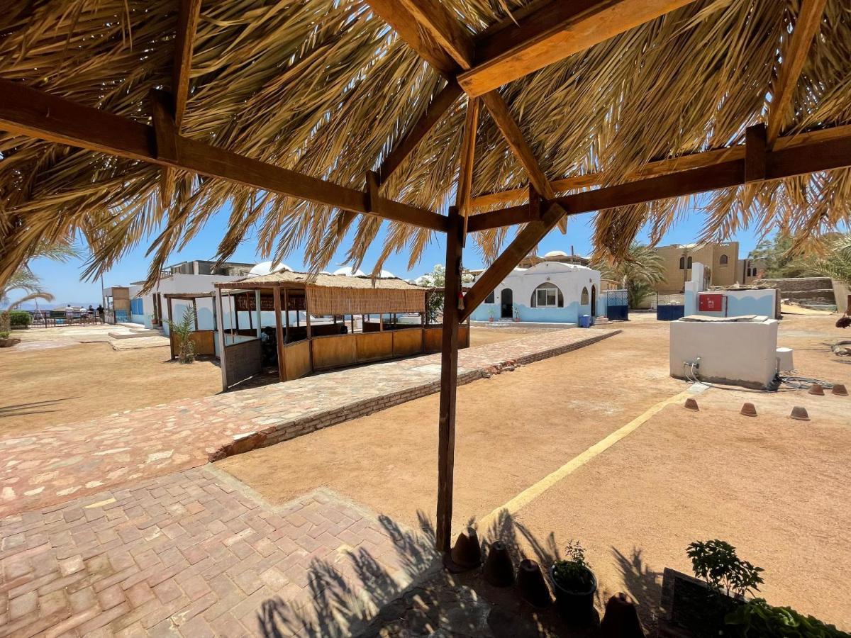 Dolphin Camp Hotel Dahab Luaran gambar