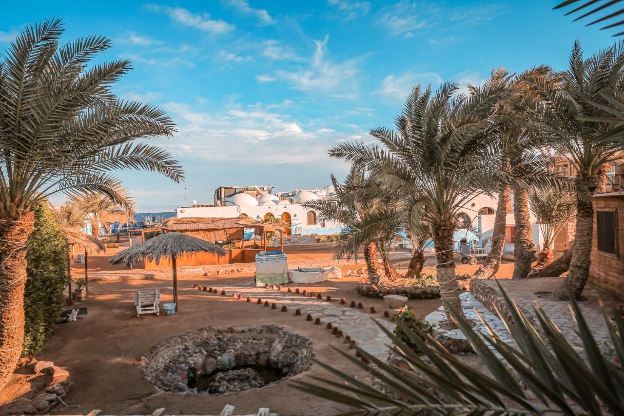 Dolphin Camp Hotel Dahab Luaran gambar
