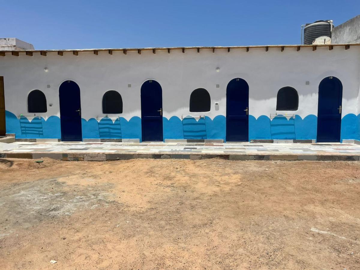 Dolphin Camp Hotel Dahab Luaran gambar