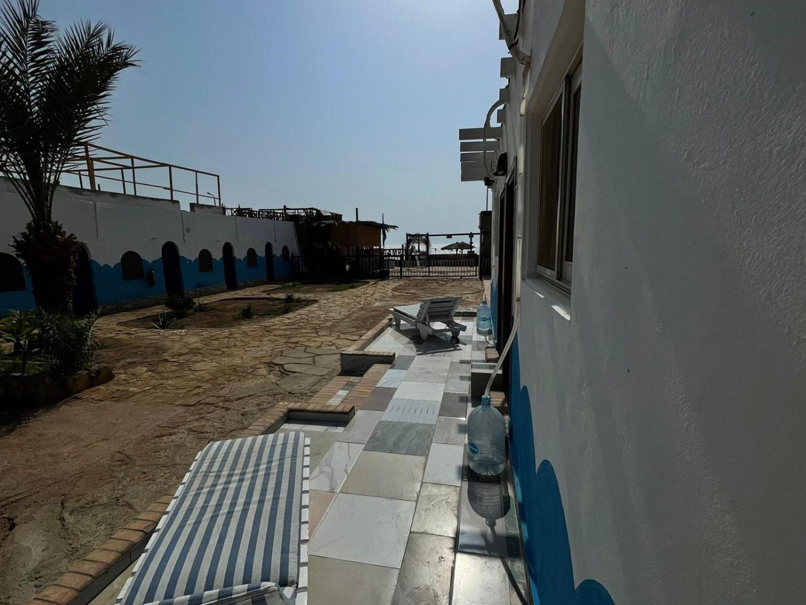 Dolphin Camp Hotel Dahab Luaran gambar