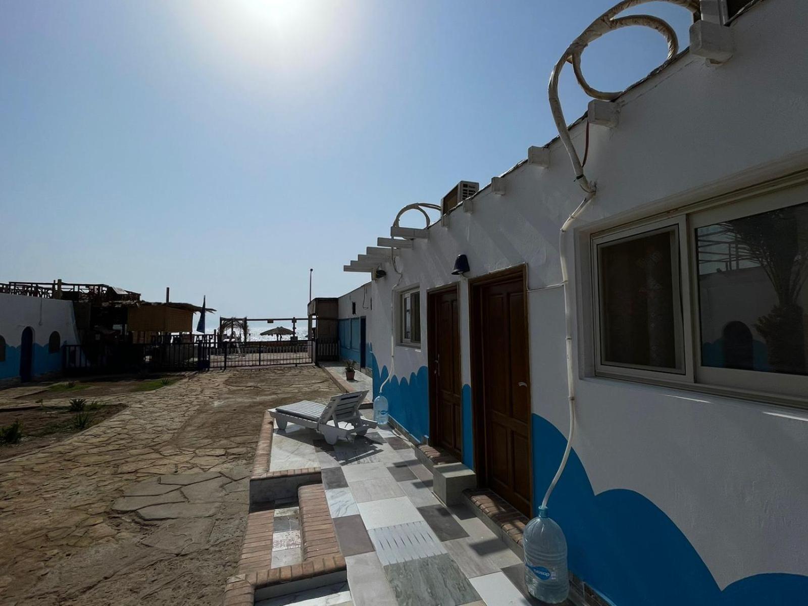 Dolphin Camp Hotel Dahab Luaran gambar