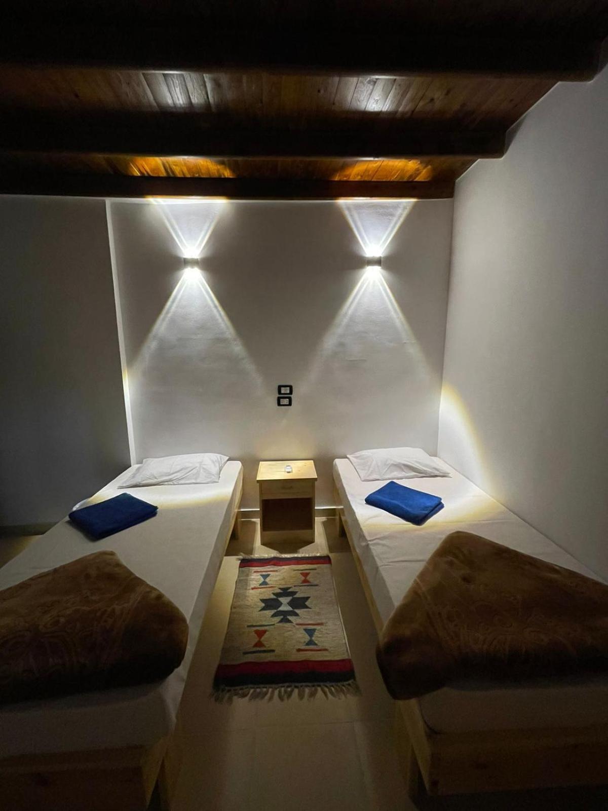 Dolphin Camp Hotel Dahab Luaran gambar