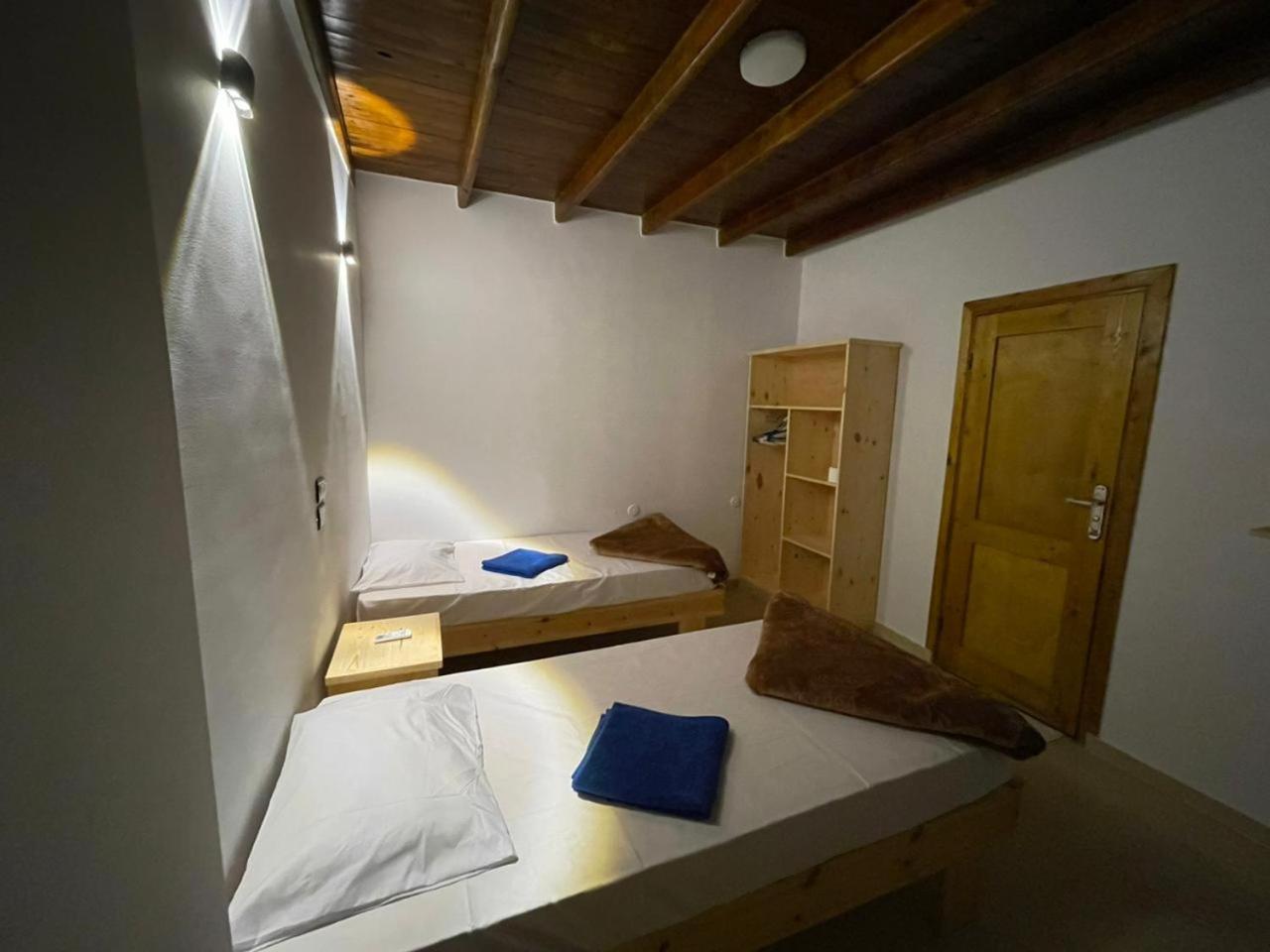 Dolphin Camp Hotel Dahab Luaran gambar