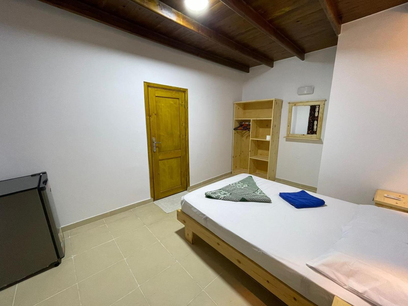 Dolphin Camp Hotel Dahab Luaran gambar
