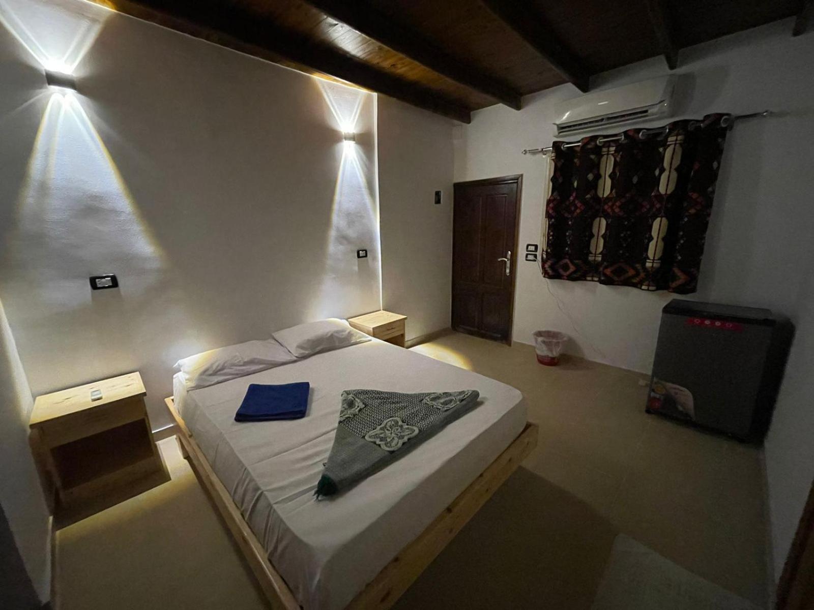 Dolphin Camp Hotel Dahab Luaran gambar