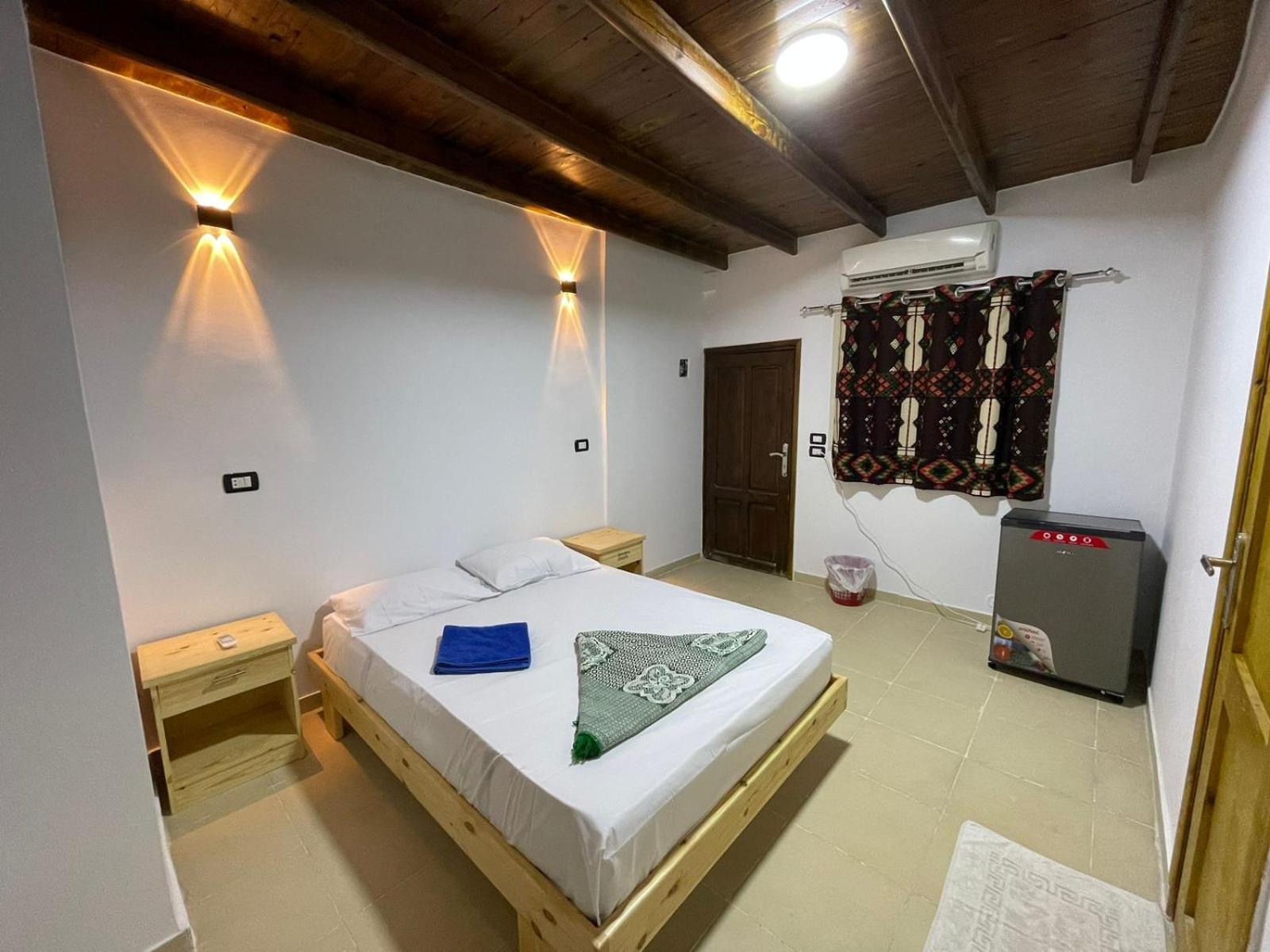 Dolphin Camp Hotel Dahab Luaran gambar