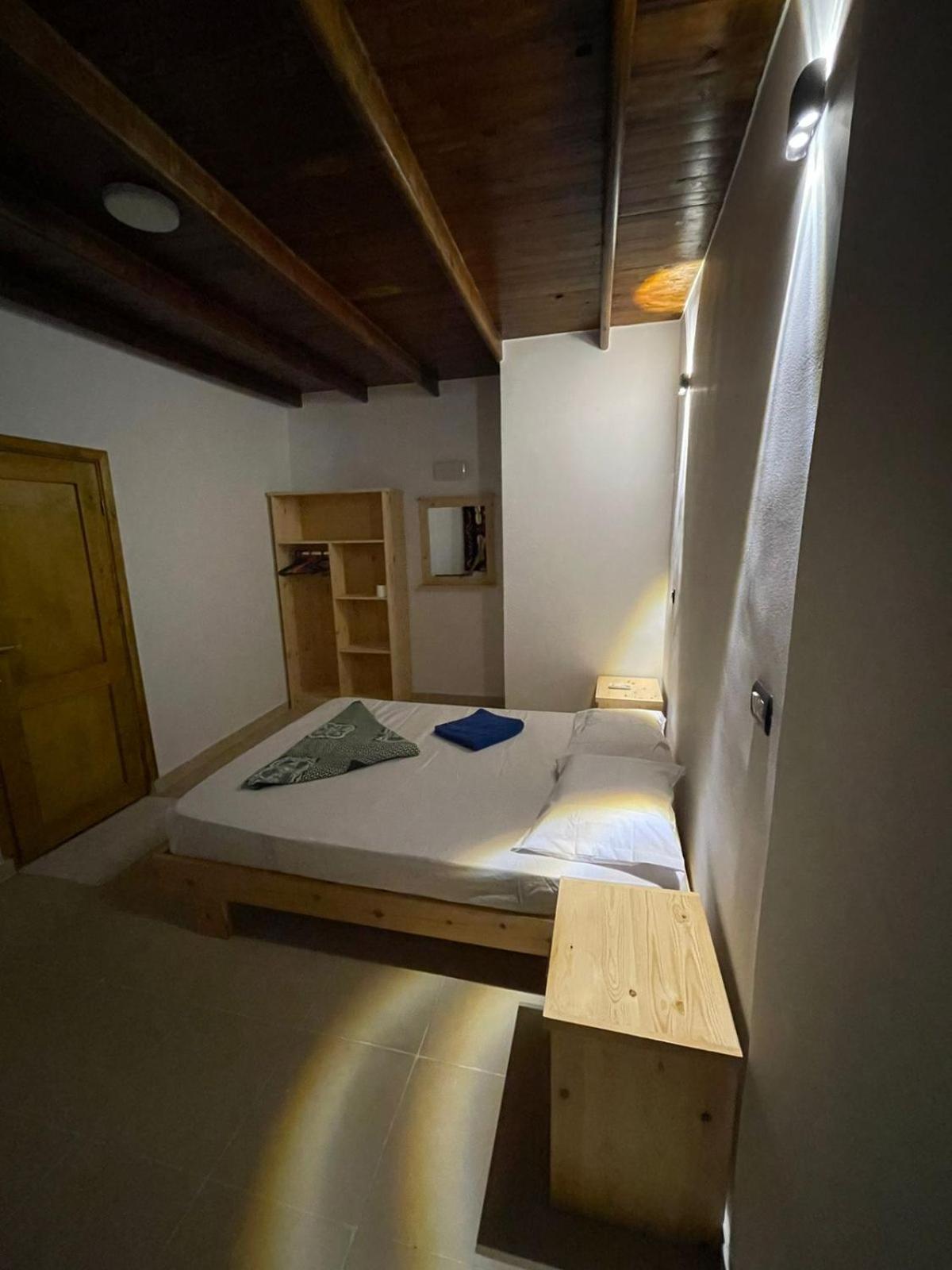 Dolphin Camp Hotel Dahab Luaran gambar