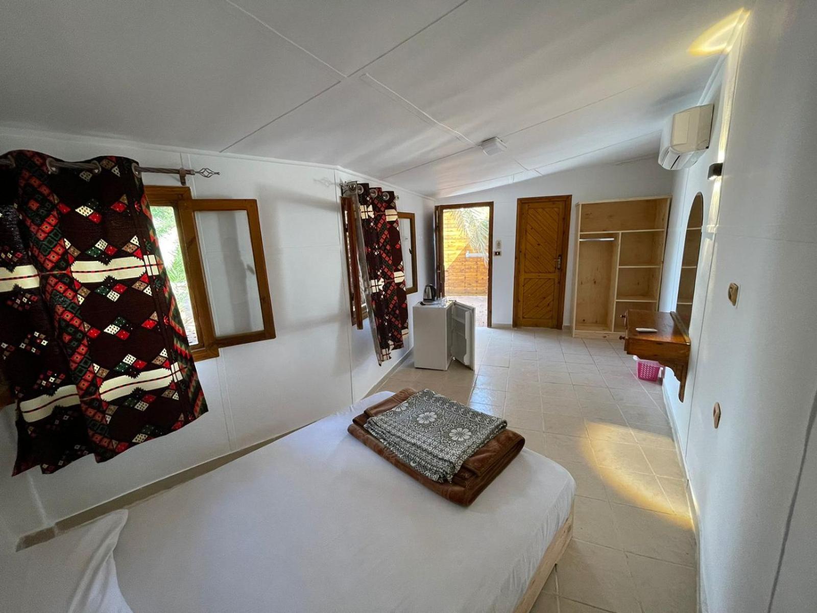 Dolphin Camp Hotel Dahab Luaran gambar