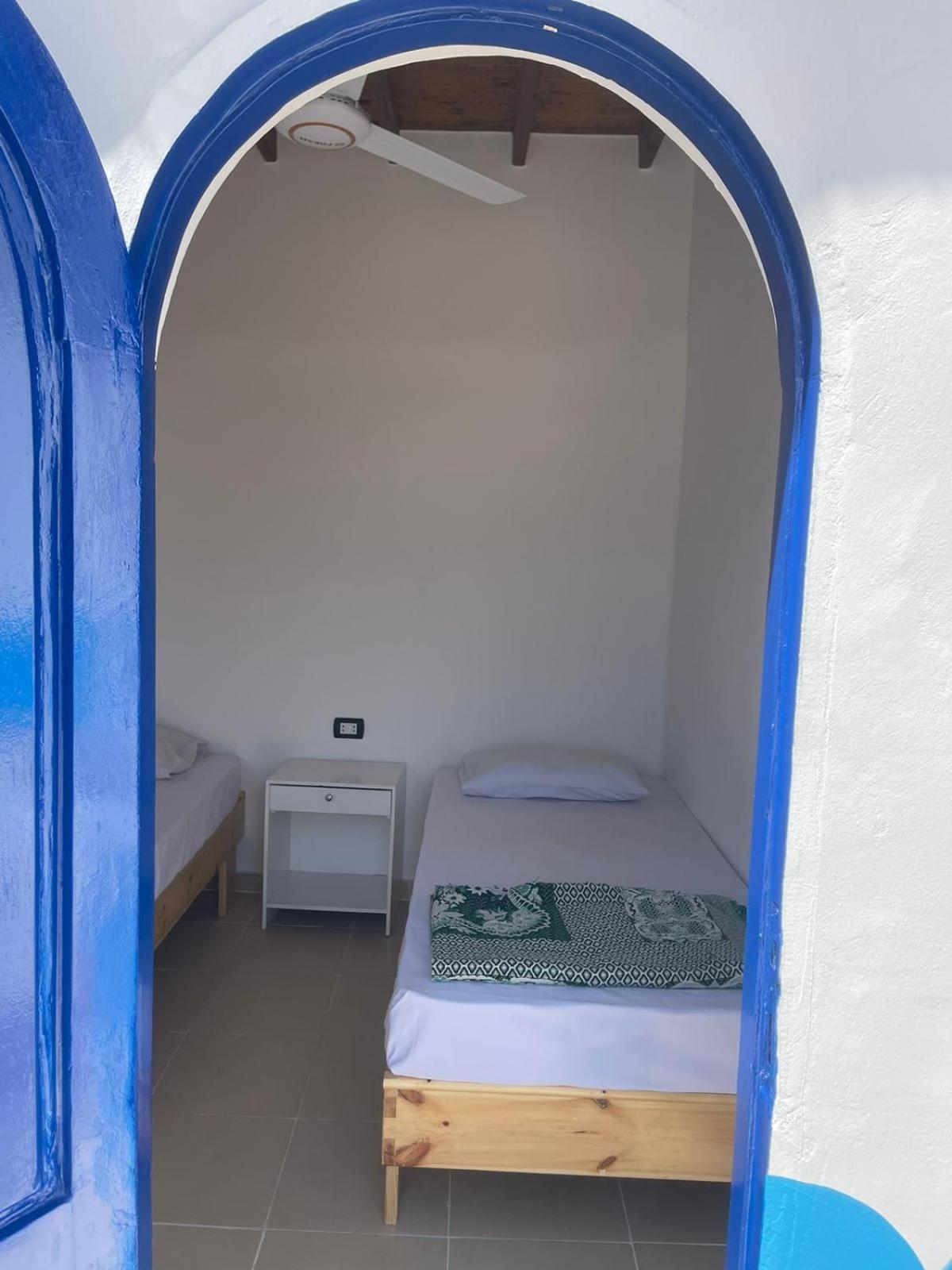 Dolphin Camp Hotel Dahab Luaran gambar