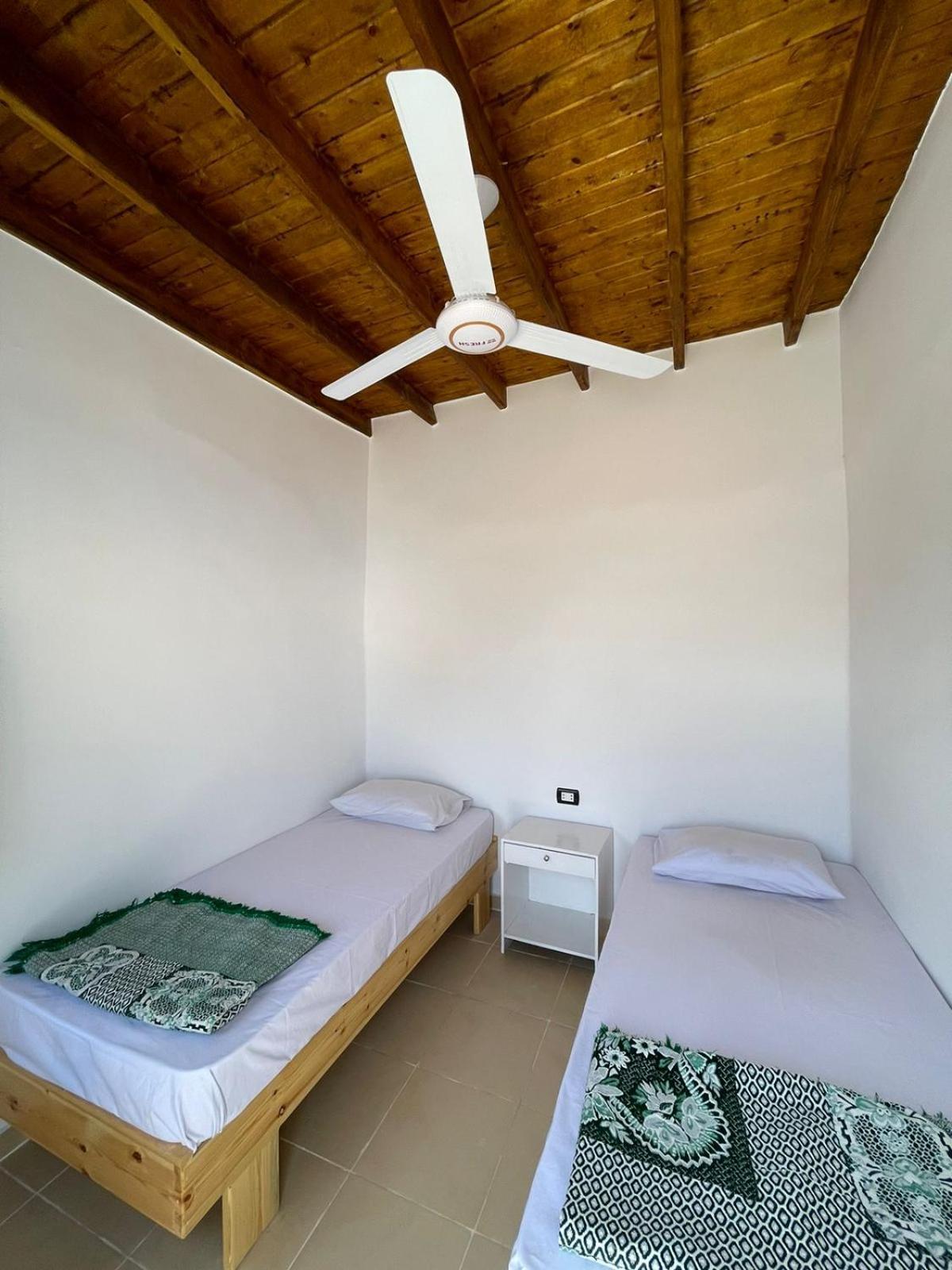 Dolphin Camp Hotel Dahab Luaran gambar