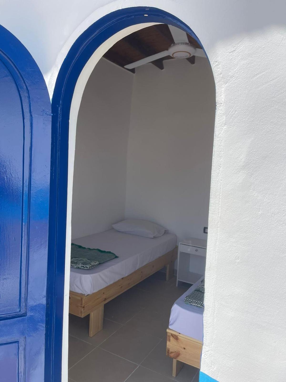 Dolphin Camp Hotel Dahab Luaran gambar