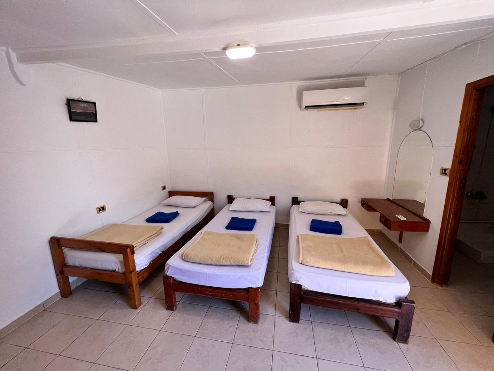 Dolphin Camp Hotel Dahab Luaran gambar