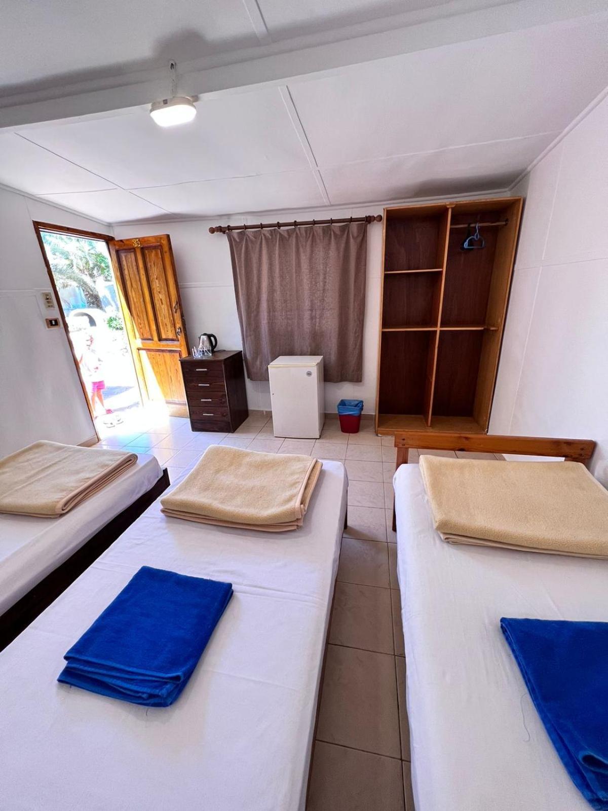 Dolphin Camp Hotel Dahab Luaran gambar